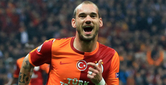 Wesley Sneijder milli takımı bıraktı