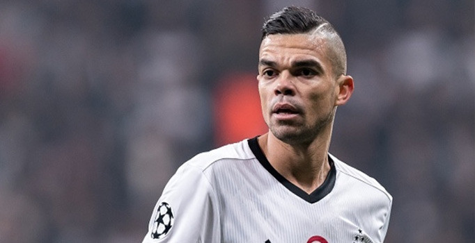 Beşiktaş'ta Pepe şoku! 1 ay sahalardan uzak kalacak