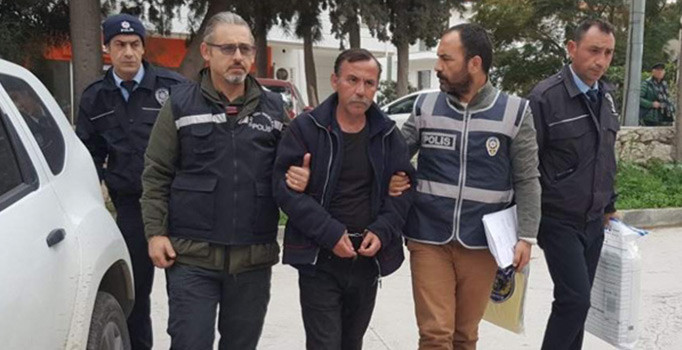 Yazıcıda bastığı sahte paralarla pazarda alışveriş yaptı