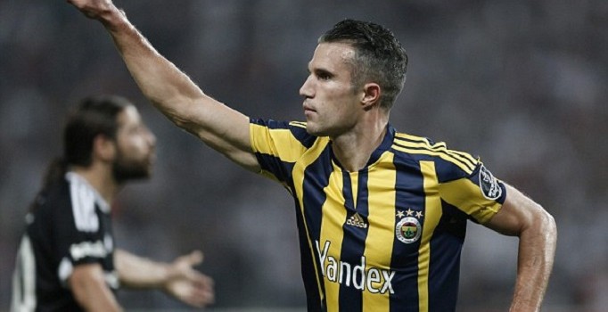 Robin van Persie'nin tur formülü gol yememek