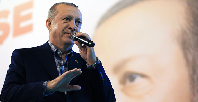 Son dakika! Cumhurbaşkanı Erdoğan: Afrin'e girdik, giriyoruz