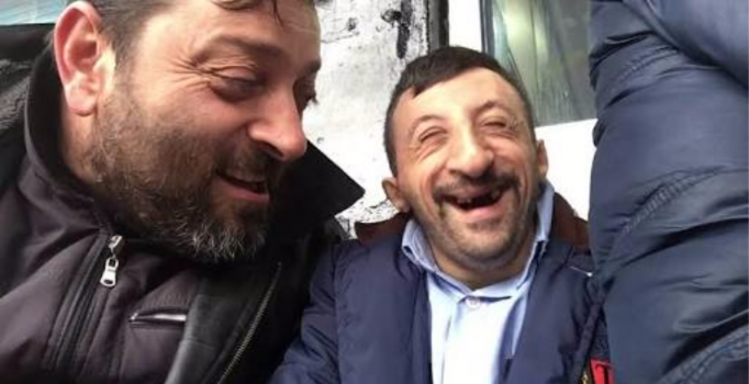 Köksal Baba'nın penaltısı sosyal medyayı salladı