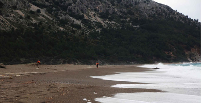 Muğla'da kaybolan tekneden 4 gündür haber alınmıyor
