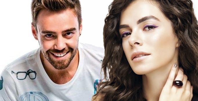 Yeni klibini önce 
Özge'ye izletti