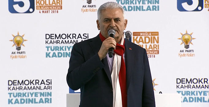 Başbakan Yıldırım: Afrin'i de asıl sahiplerine teslim edeceğiz