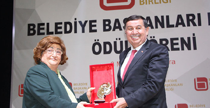 Havza Belediye Başkanı Murat İkiz’e Bir Ödül daha | Samsun haberleri