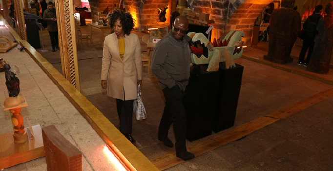 Mandela'nın Bavulu Odunpazarı'nda açıldı | Eskişehir haberleri