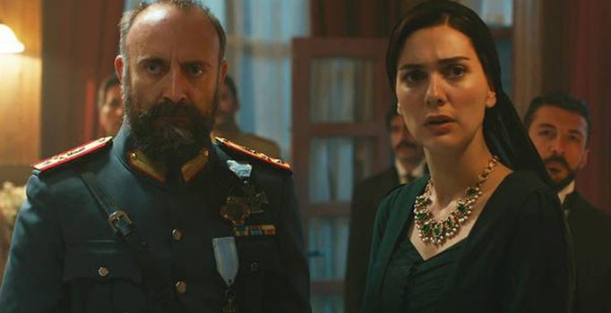 Birleşik Arap Emirlikleri'nde Türk dizileri yayından kaldırılıyor