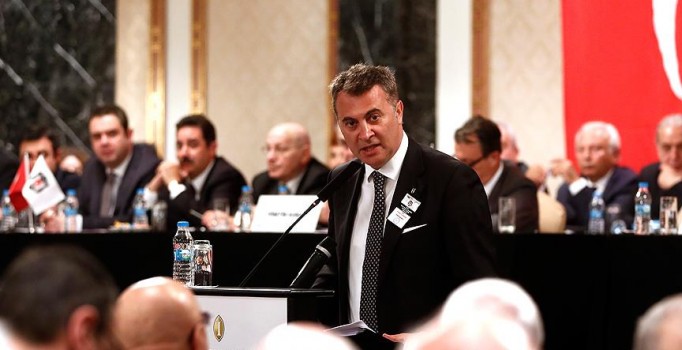 Beşiktaş Divan Kurulu Vodafone Arena'da toplanacak