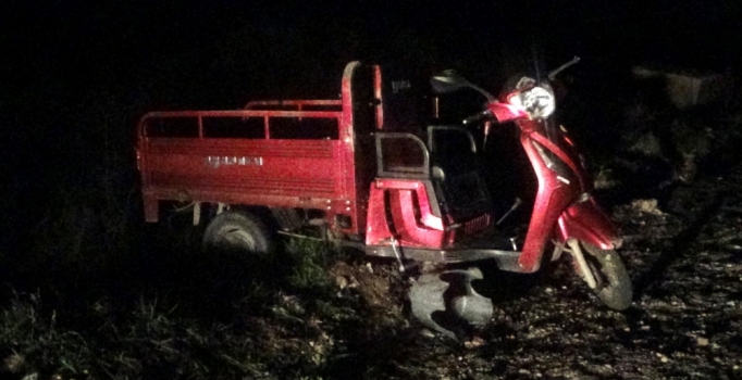 Bayramiç’teki motosiklet kazasında 2 kişi yaralandı | Çanakkale Haberleri