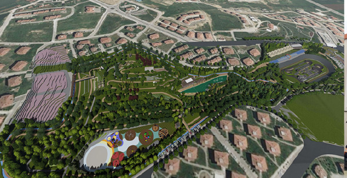 Dev projenin temeli atılıyor |Sakarya Haberleri