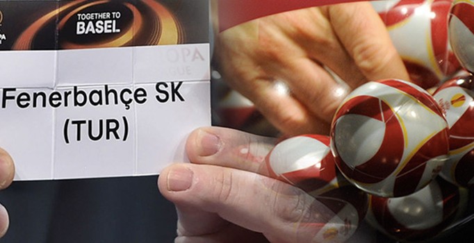 Fenerbahçe'nin Avrupa Ligi'nde rakibi Braga oldu