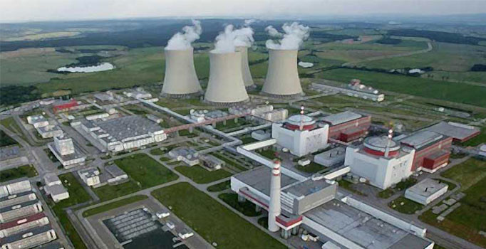 Son dakika! Rusya: Akkuyu'nun inşasına nisanda başlayacağız