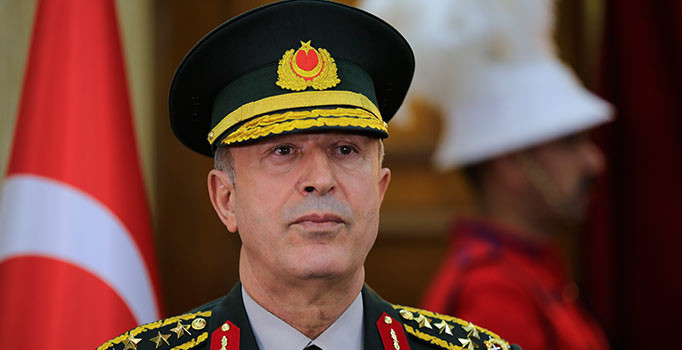 Son dakika! Org. Akar: Şehitlerimizin kanları asla yerde bırakılmayacak