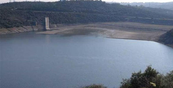 İstanbul'da sağanak barajların doluluk oranını arttırdı