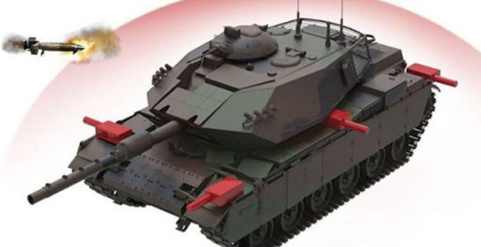 Akkor Pulat testi geçti! Afrin'e gidiyor