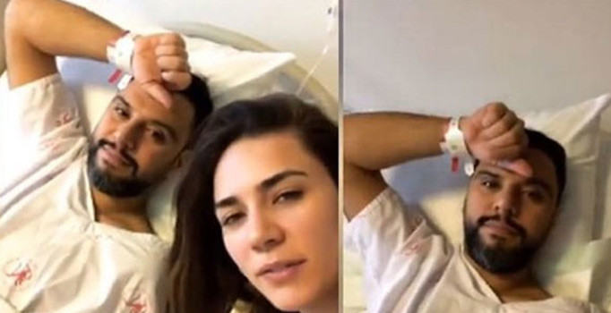 Alişan ses tellerinden ameliyat oldu