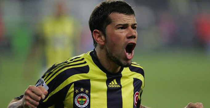 Fenerbahçe'nin eski yıldızı Mateja Kezman'dan Aziz Yıldırım paylaşımı