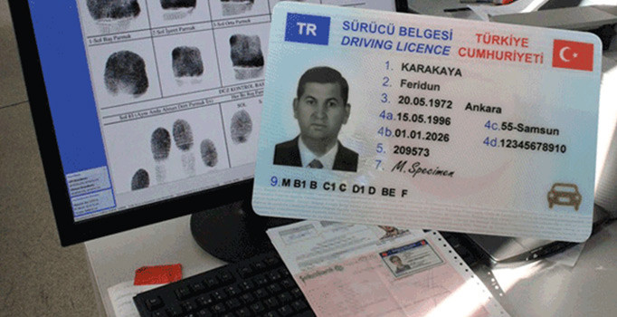 Kızılay'dan uyarı: Ehliyetlerdeki kan gruplarının yüzde 5'i yanlış