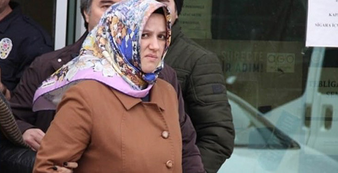 FETÖ'nün 'İlkadım eyalet ablası' tutuklandı