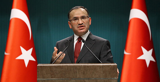 Bozdağ: Yunanistan'la takas söz konusu değildir
