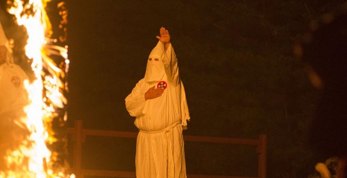 Ku Klux Klan'ın eski lideri Duke: Trump'a oy vermemek ihanettir