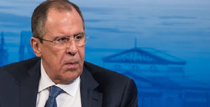 Sergey Lavrov'dan Türk askeri Suriye'ye girdi iddiası