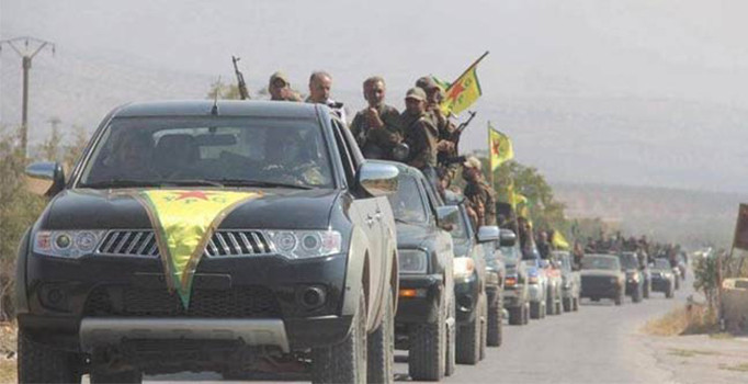 Son dakika! Esad itiraf etti: Afrin'e girenler rejime bağlı