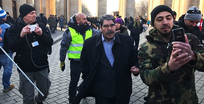 Türkiye Almanya'dan Salih Müslim'in iadesini istedi