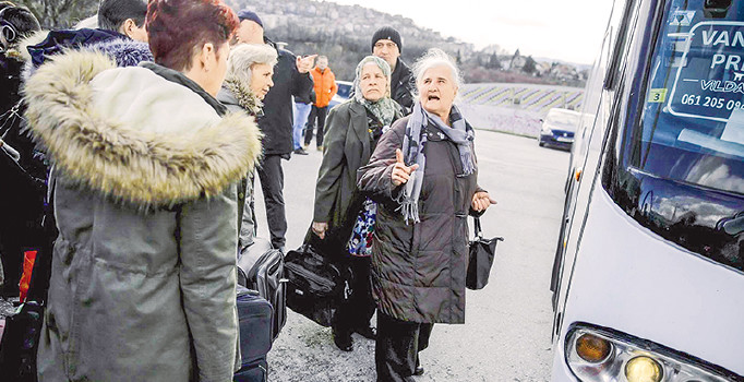 Hapisteki 6 bin kadının çığlığını duyuracaklar 