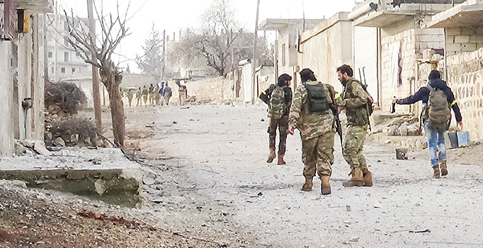 Üçlü kıskaç harekâtı