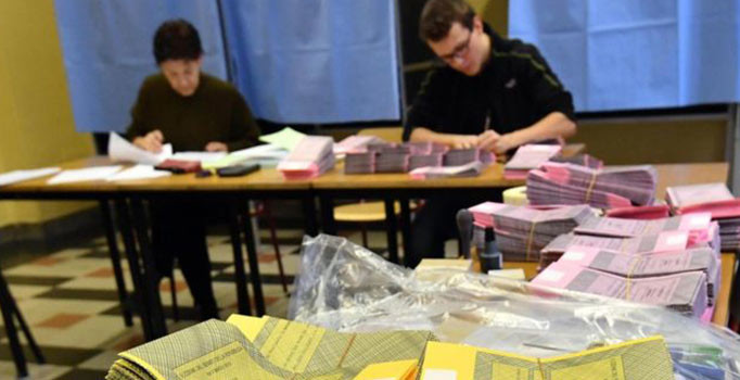 İtalya'da sandık çıkış anketinden merkez sağ ittifakı çıktı