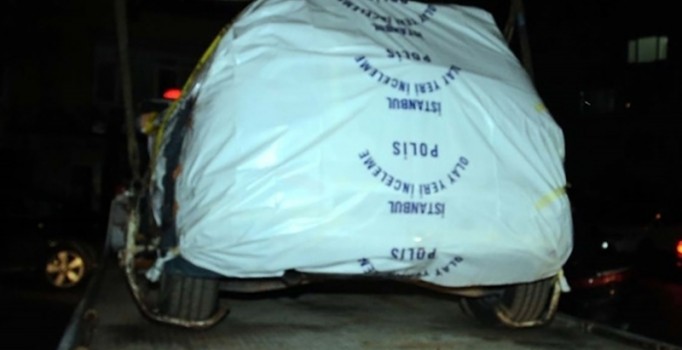 PKK'nın 4'üncü bombalı aracı Boğaziçi Üniversitesi'nde bulundu