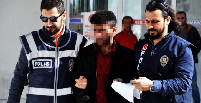 Bodrum'da terör propagandasına 1 tutuklama