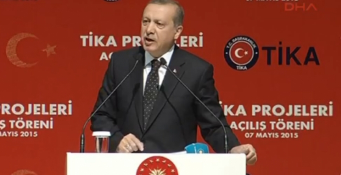 Erdoğan: Kimi kimin bağından kovuyorsunuz