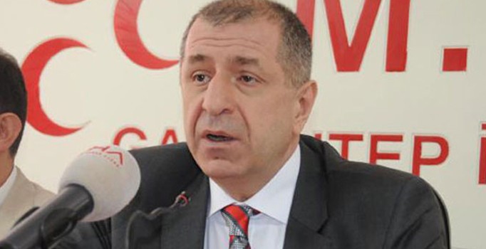MHP Gaziantep İl Başkanlığı: Ümit Özdağ'ın milletvekiliğinden de istifasını bekliyoruz