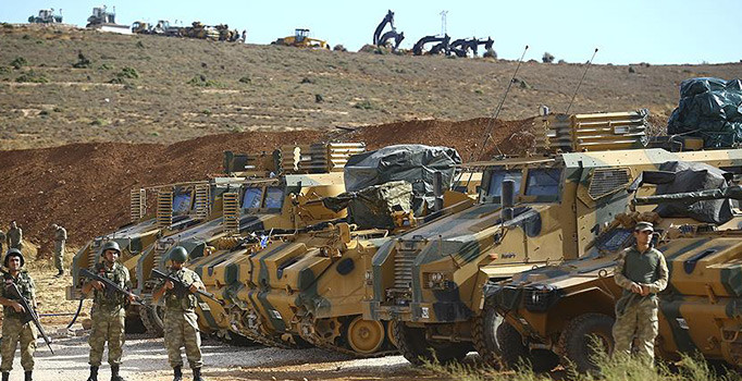 Son dakika! Türkiye İdlib'de 9 bölgeye kamp kuracak