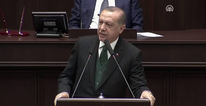 Erdoğan'dan BM'ye Doğu Guta tepkisi: Batsın sizin kararınız