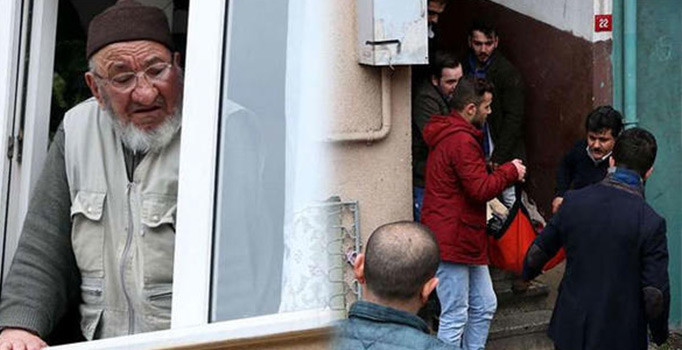 Yaşlı kadını öldüren 'tanıdık' çıktı