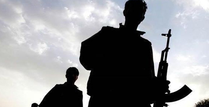 Mardin'de bir terörist teslim oldu
