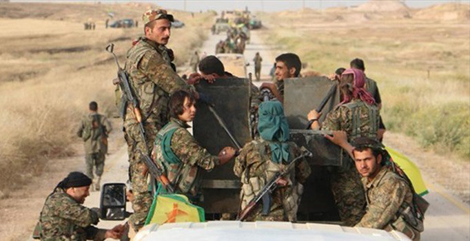 Son dakika! Reuters duyurdu: Teröristler Afrin'e sevkiyat yapıyor