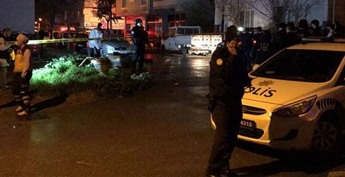 İzmir'de kaçak dehşeti: 1 polis şehit, 1 polis yaralı