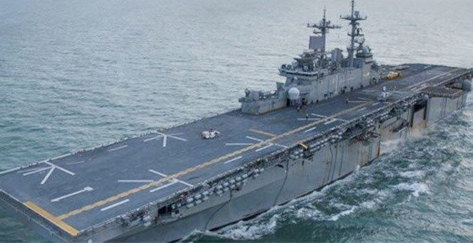 Akdeniz'deki doğalgaz geriliminde yeni iddia: ABD 6. filoyu gönderdi