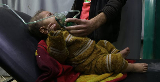 Son dakika! KSÖ Esad'ın kimyasal katliamını tespit etti