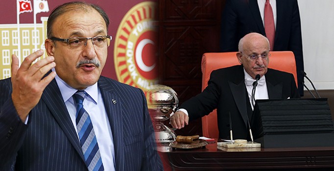 Oktay Vural'ın İbrahim Kalın sözleri Meclis'te tansiyonu yükseltti