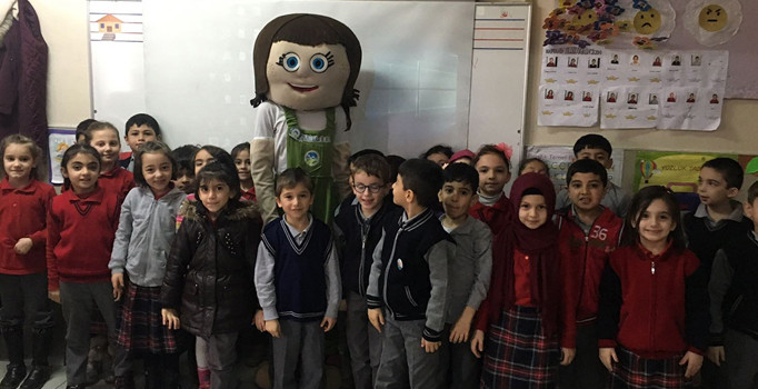 Çevreci bireyler Tomurcukla yetişiyor