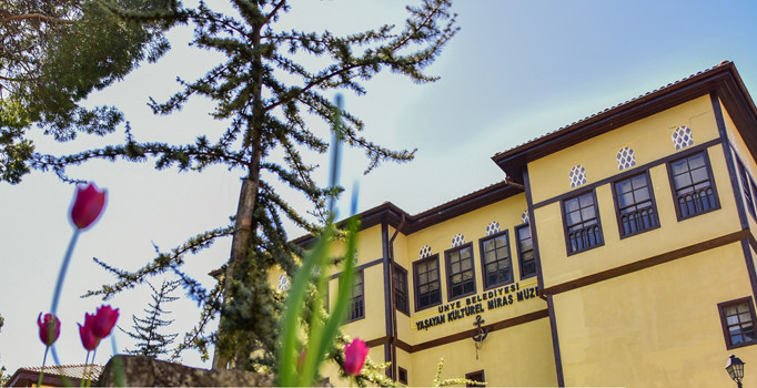 Ünye Avrupa müze akademisi üyesi oldu