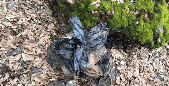 Tunceli’de PKK'ya ait mühimmat ele geçirildi