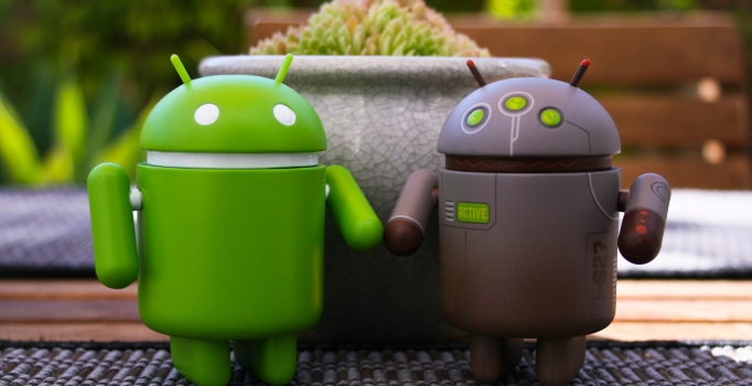 Android'de ön kayıt dönemi