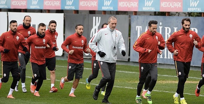 Galatasaray'ın Gaziantepspor kafilesi belli oldu